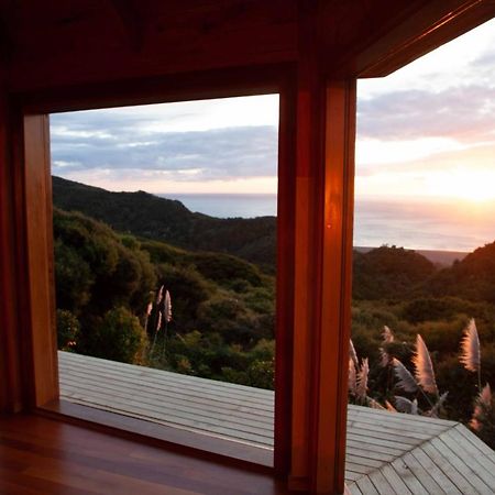 The Hermitage Solo Retreat Cabin Auckland Exterior foto